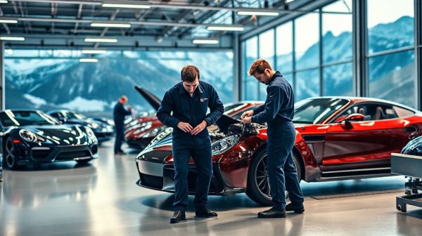 Top garages automobile à La Ravoire pour réparations essentielles