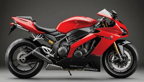 Top 10 des motos sportives les plus rapides