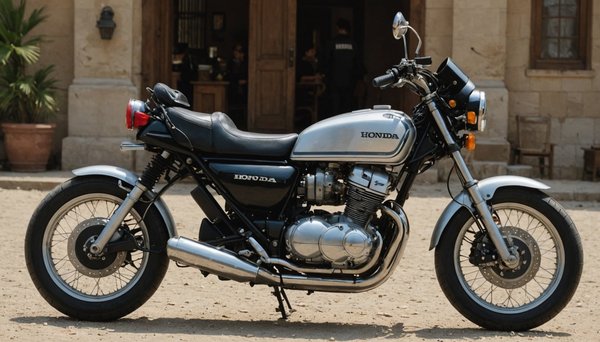 La Honda moto dans le monde du cinéma et des séries TV