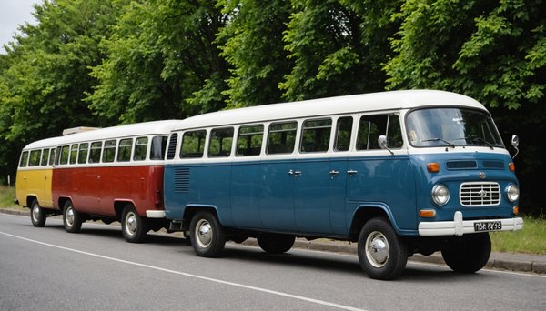L'histoire du minibus : de la guerre à l'éco-tourisme
