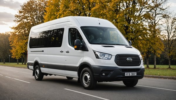 Minibus : panorama des constructeurs