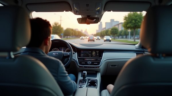 Permis de conduire en boîte automatique : un choix malin !