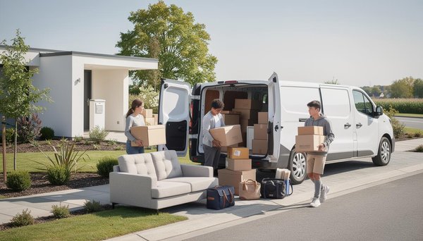 Location d'utilitaire aller simple : la solution pratique pour vos déménagements