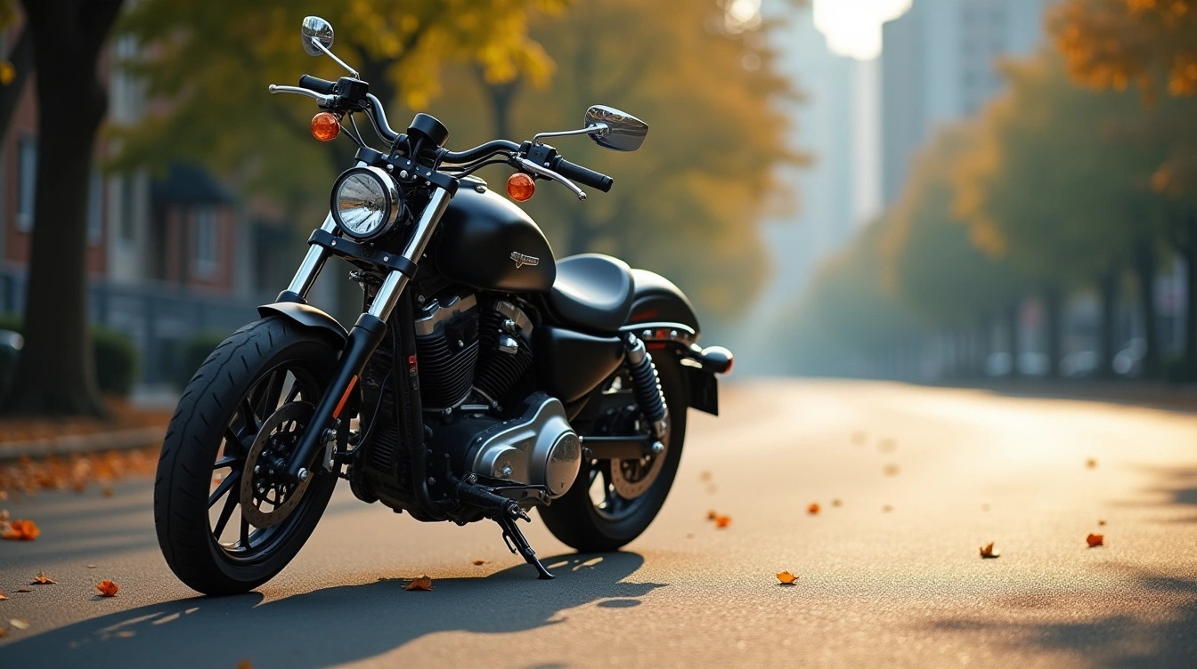 Vos questions sur l'assurance moto à l'arrêt