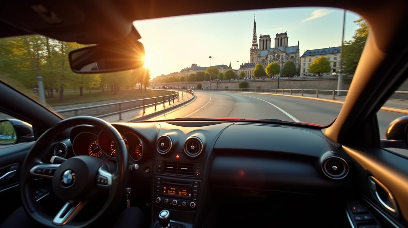 Vos questions sur le pilotage automobile